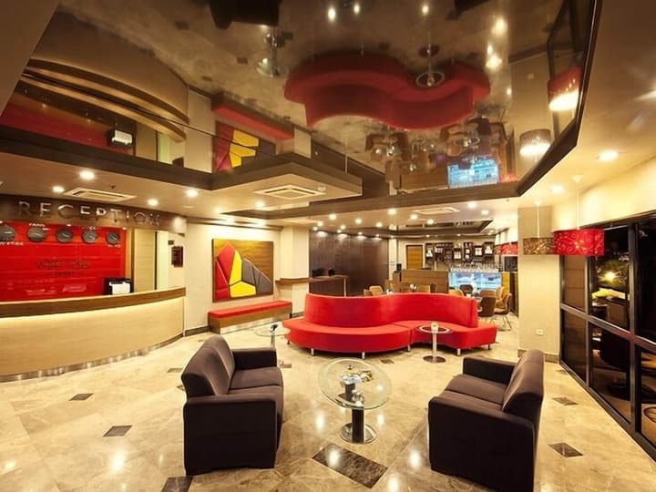 Volley Hotel İzmir
