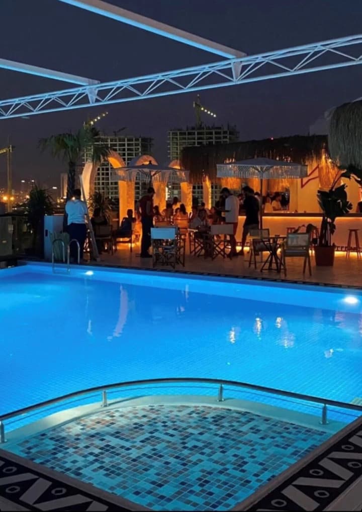 Volley Hotel İzmir