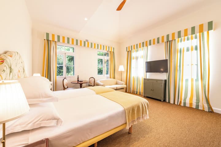 Pestana Quinta do Arco Nature & Rose Garden Hotel