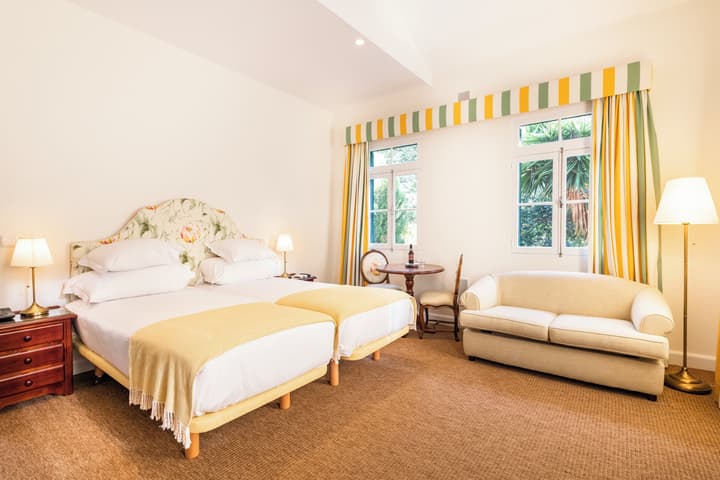 Pestana Quinta do Arco Nature & Rose Garden Hotel