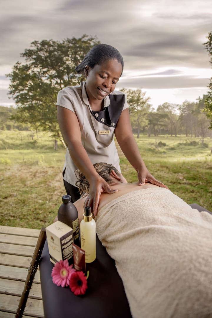 Karongwe - Chisomo Safari Camp
