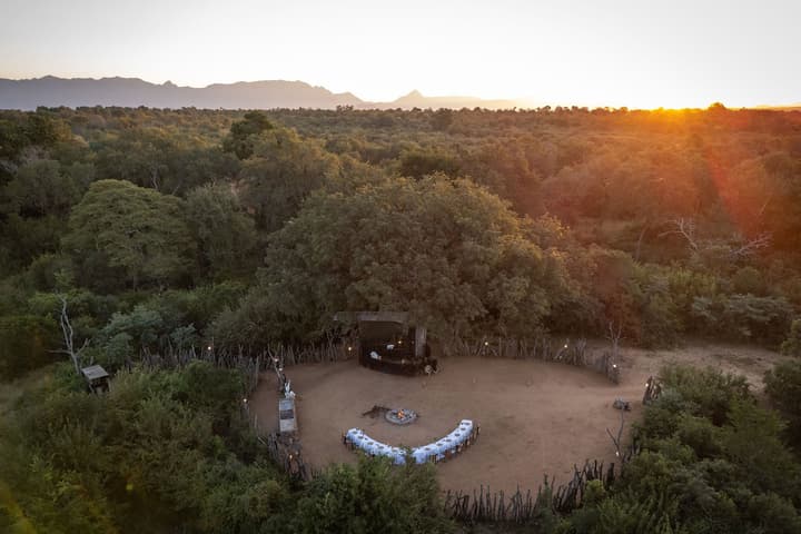 Karongwe - Chisomo Safari Camp