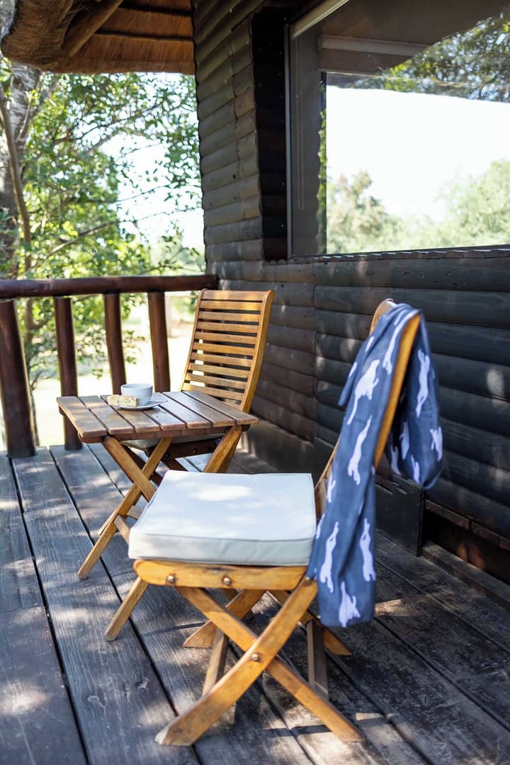 Karongwe - River Safari Lodge