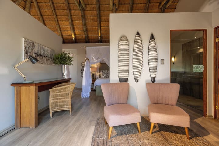 Karongwe - River Safari Lodge