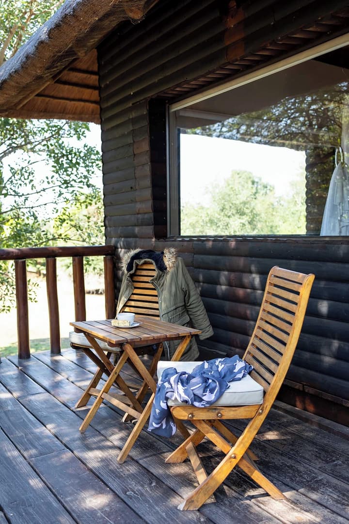 Karongwe - River Safari Lodge