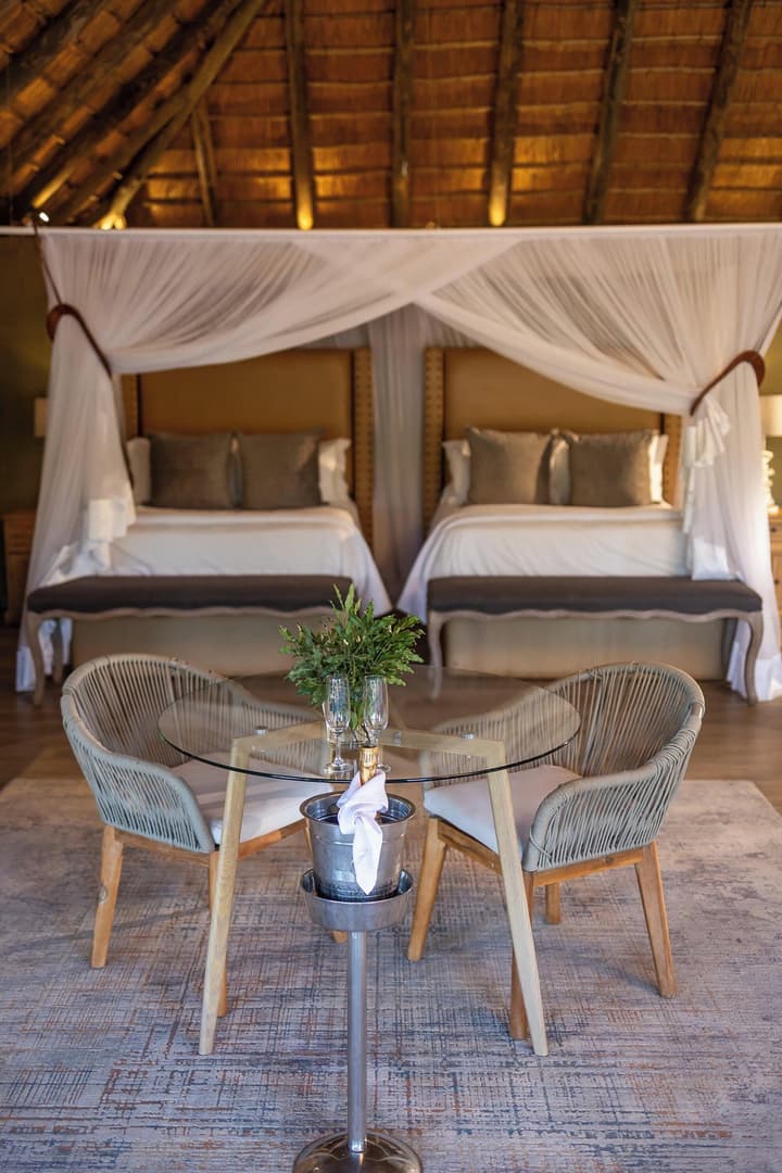 Karongwe - River Safari Lodge