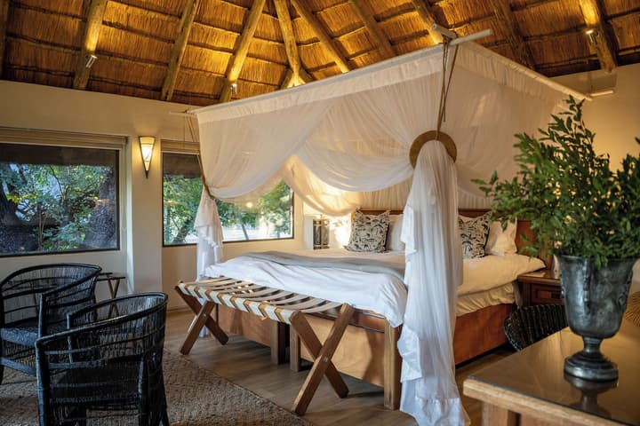 Karongwe - River Safari Lodge