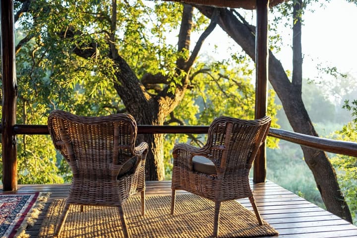 Karongwe - River Safari Lodge