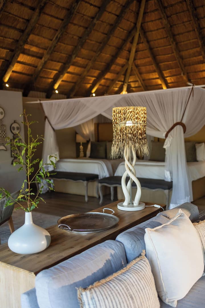 Karongwe - River Safari Lodge