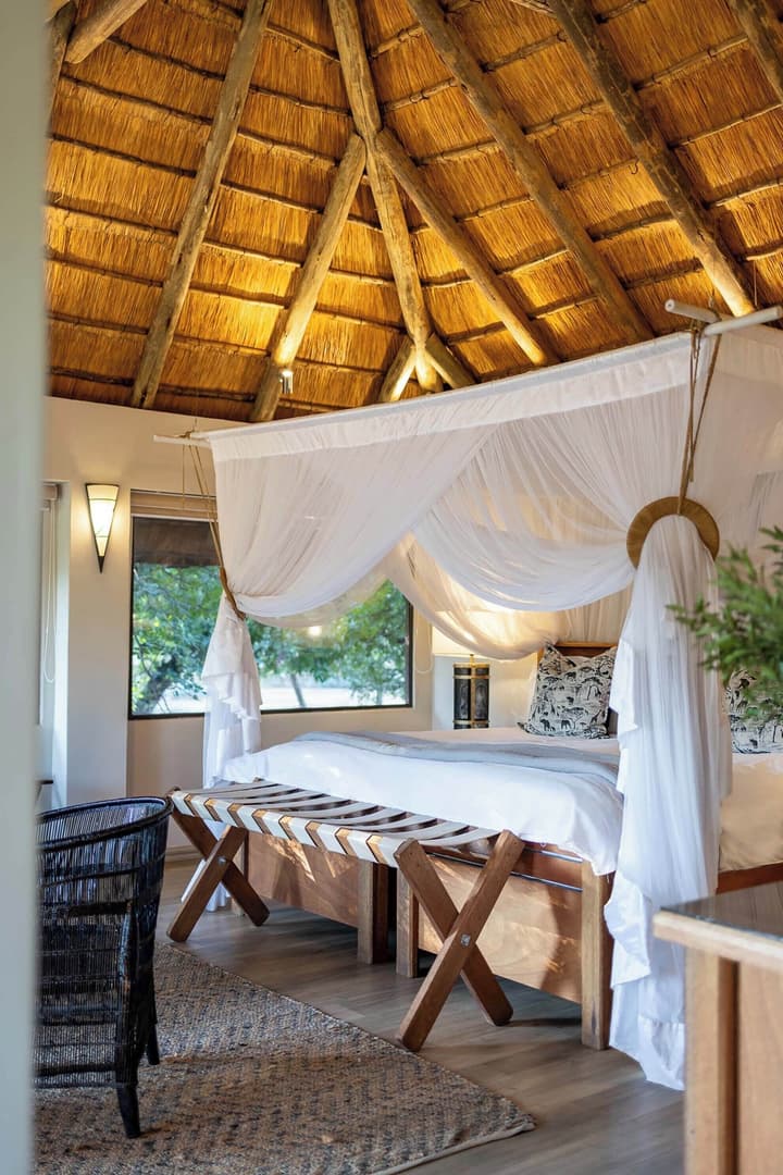 Karongwe - River Safari Lodge