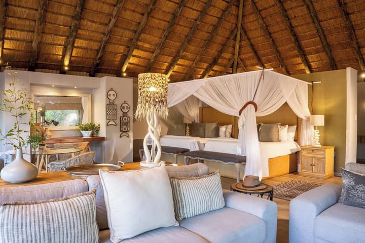Karongwe - River Safari Lodge