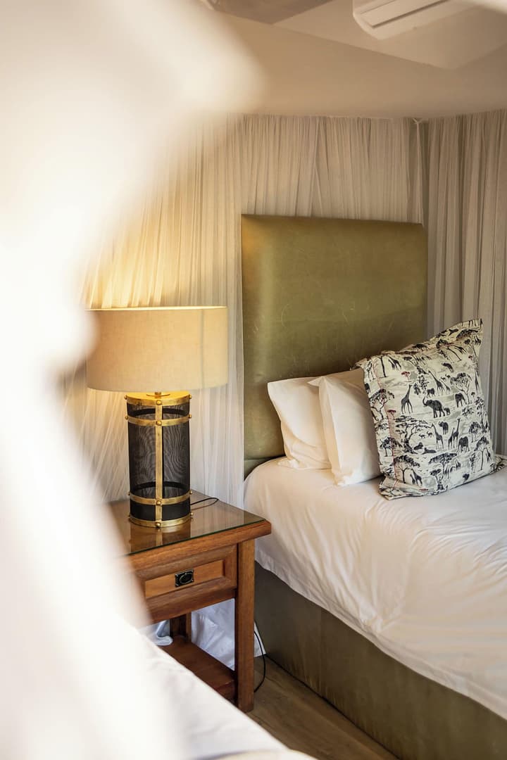 Karongwe - River Safari Lodge