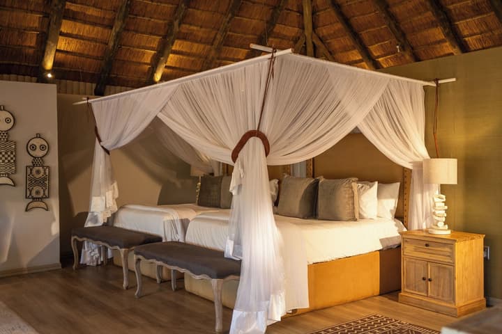 Karongwe - River Safari Lodge