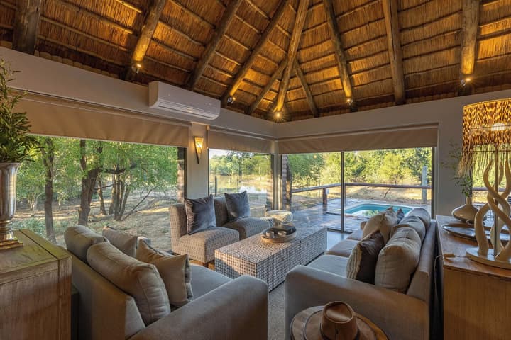 Karongwe - River Safari Lodge