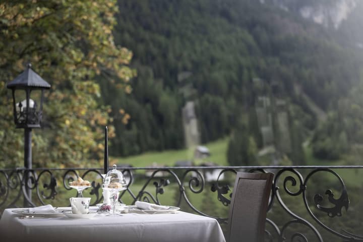 Alpstay - Chalet Hotel Hartmann - Adults Only