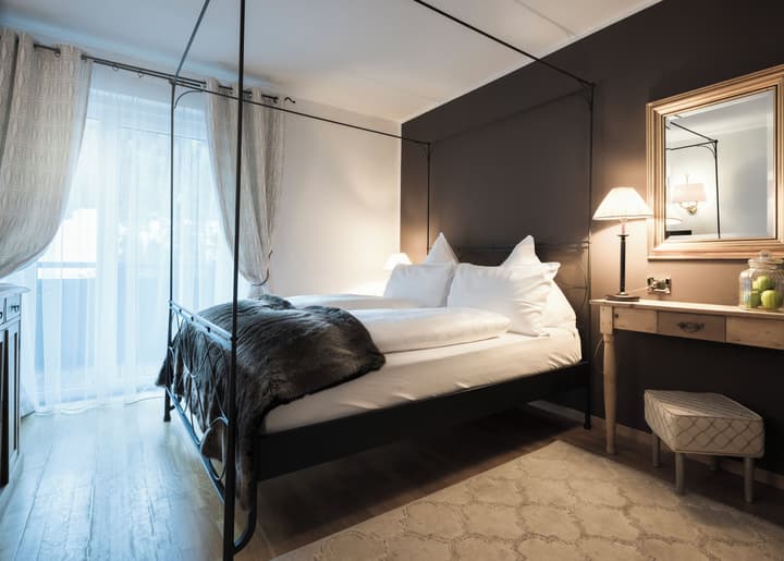 Alpstay - Chalet Hotel Hartmann - Adults Only