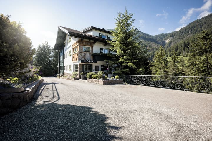 Alpstay - Chalet Hotel Hartmann - Adults Only