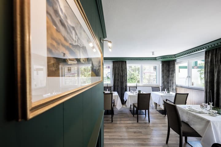 Alpstay - Chalet Hotel Hartmann - Adults Only