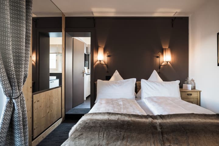 Alpstay - Chalet Hotel Hartmann - Adults Only
