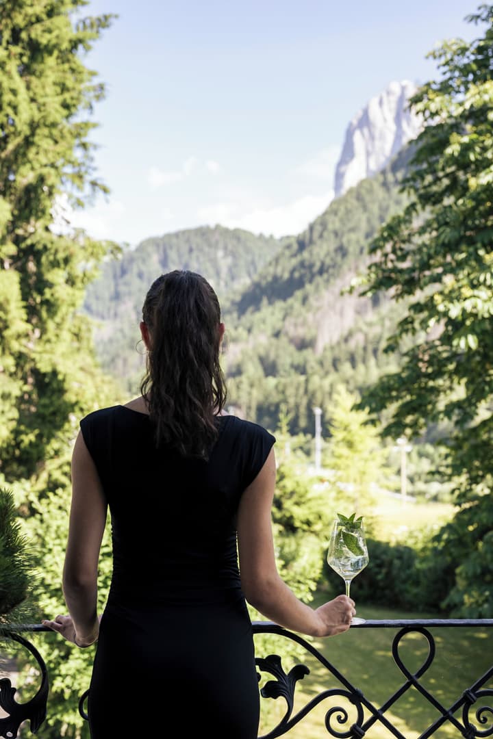 Alpstay - Chalet Hotel Hartmann - Adults Only