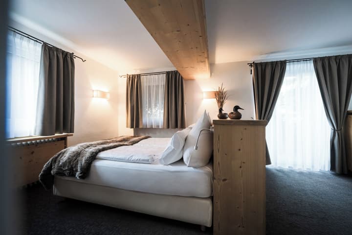 Alpstay - Chalet Hotel Hartmann - Adults Only