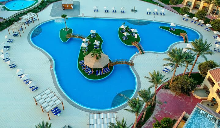 Cleopatra Luxury Resort Makadi Bay