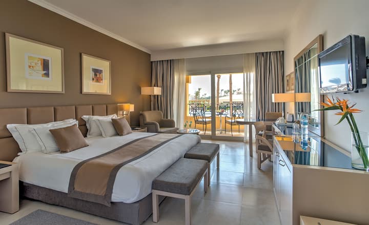 Cleopatra Luxury Resort Makadi Bay
