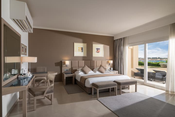 Cleopatra Luxury Resort Makadi Bay