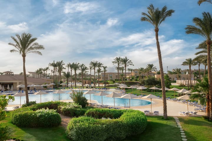Cleopatra Luxury Resort Makadi Bay