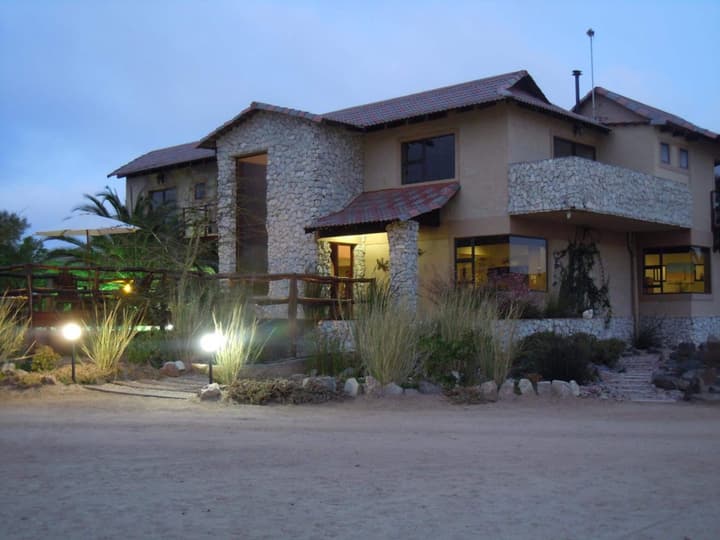 Gecko Ridge Guest House