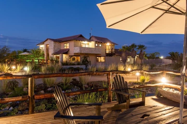 Gecko Ridge Guest House