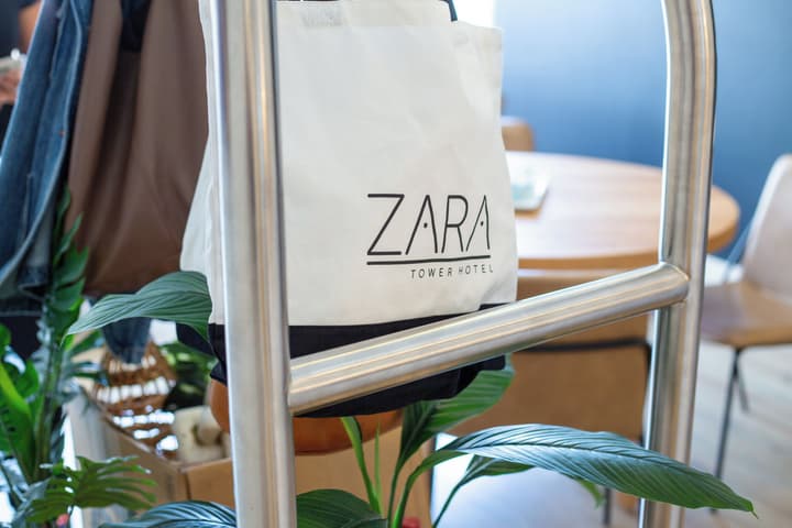 Zara Tower Hotel