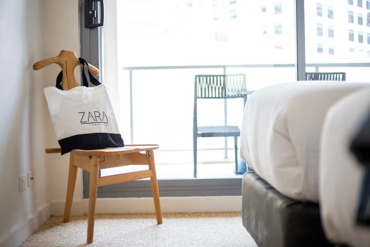 Zara Tower Hotel