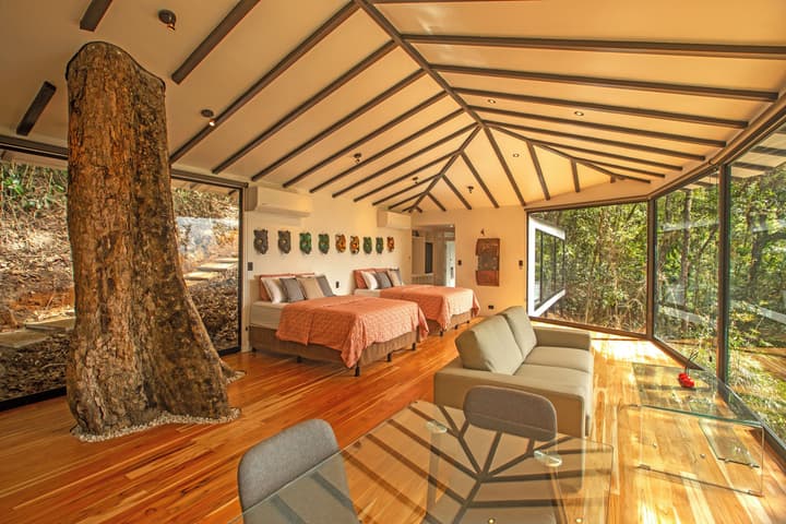 Dantica Cloud Forest Lodge