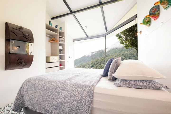 Dantica Cloud Forest Lodge