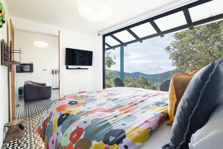 Dantica Cloud Forest Lodge