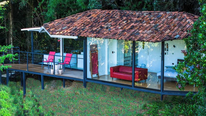 Dantica Cloud Forest Lodge