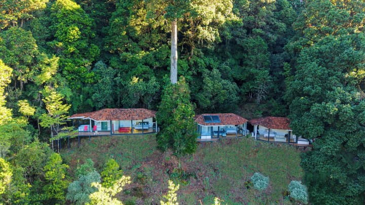 Dantica Cloud Forest Lodge