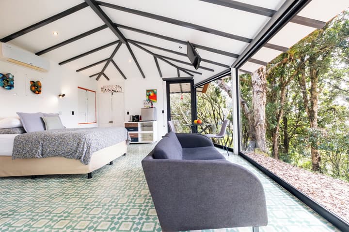 Dantica Cloud Forest Lodge