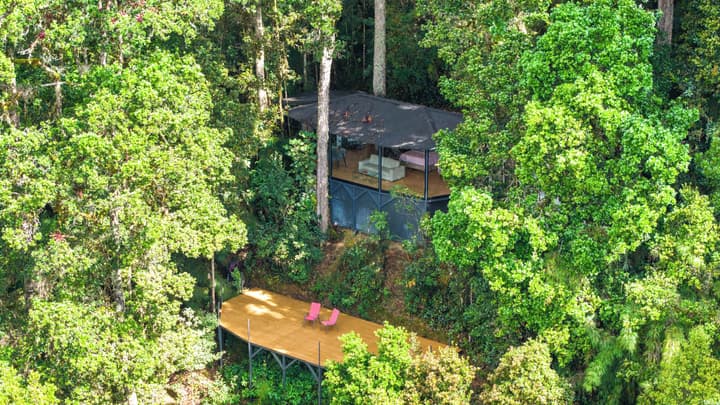 Dantica Cloud Forest Lodge