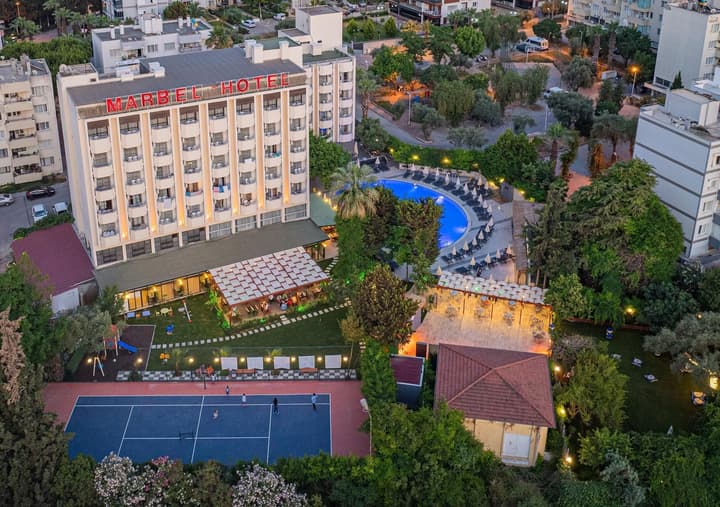 Marbel Hotel by Palm Wings