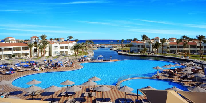 Pickalbatros Dana Beach Resort - Hurghada
