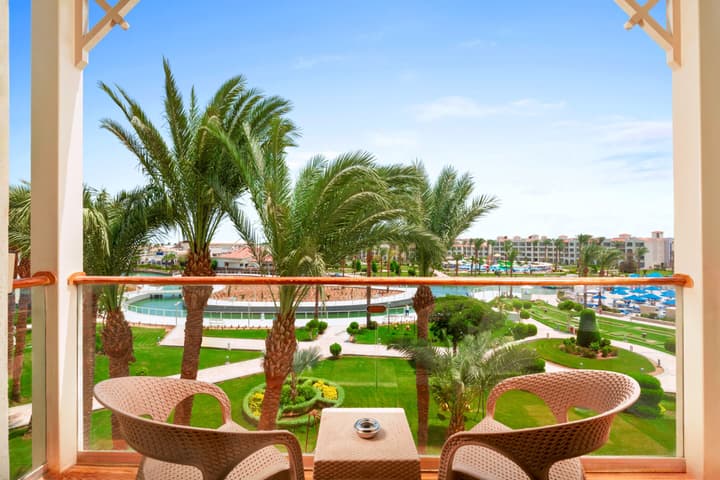 Pickalbatros Dana Beach Resort - Hurghada