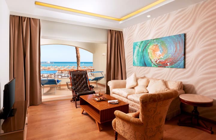 Pickalbatros Dana Beach Resort - Hurghada