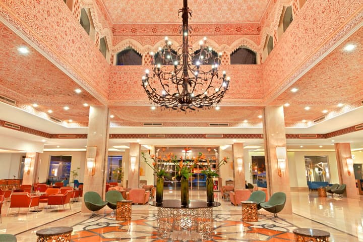 Pickalbatros Dana Beach Resort - Hurghada
