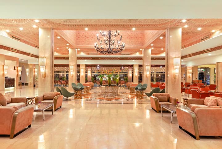 Pickalbatros Dana Beach Resort - Hurghada