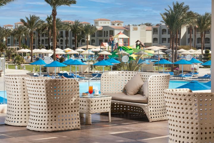 Pickalbatros Dana Beach Resort - Hurghada