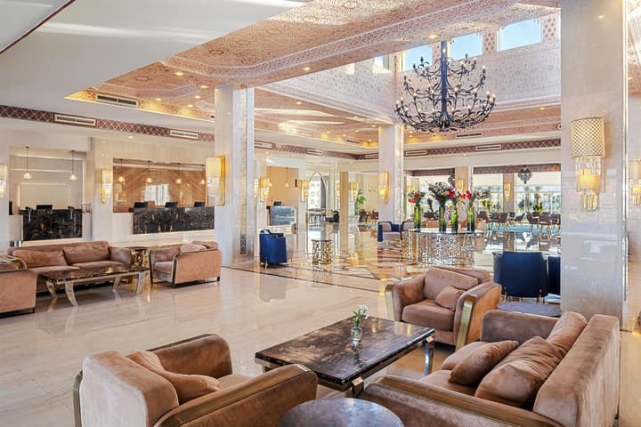 Pickalbatros Dana Beach Resort - Hurghada