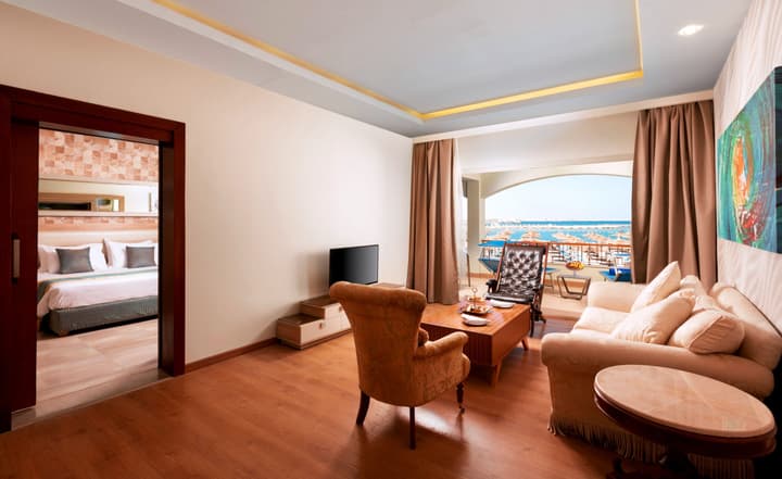 Pickalbatros Dana Beach Resort - Hurghada