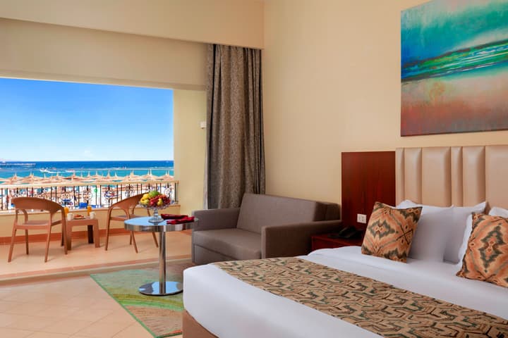 Pickalbatros Dana Beach Resort - Hurghada